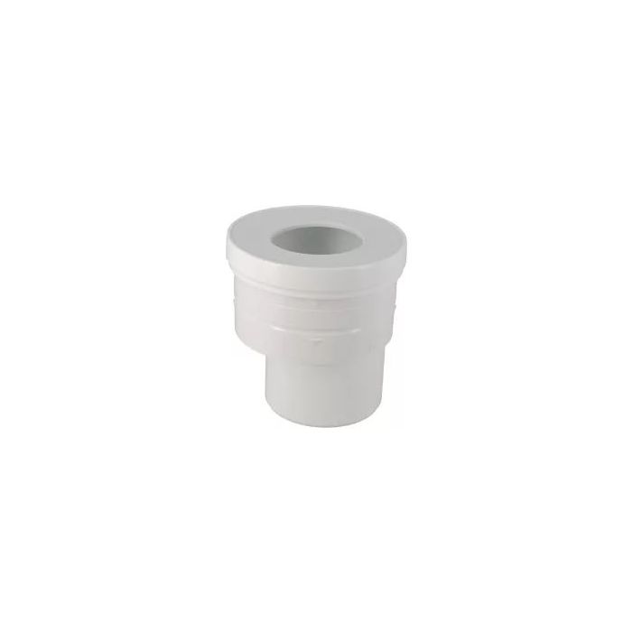 Manchon wc "m" excent nicoll  srw3e