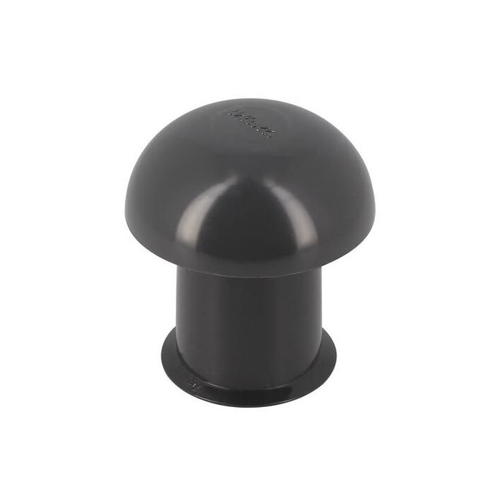 Chapeau chinois pvc nicoll 40 cc4