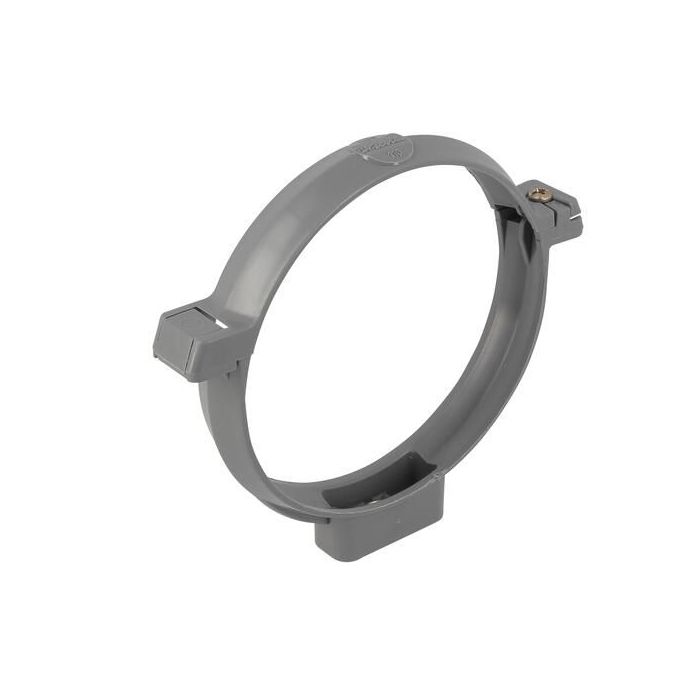 Collier bride pvc nicoll 110 cov