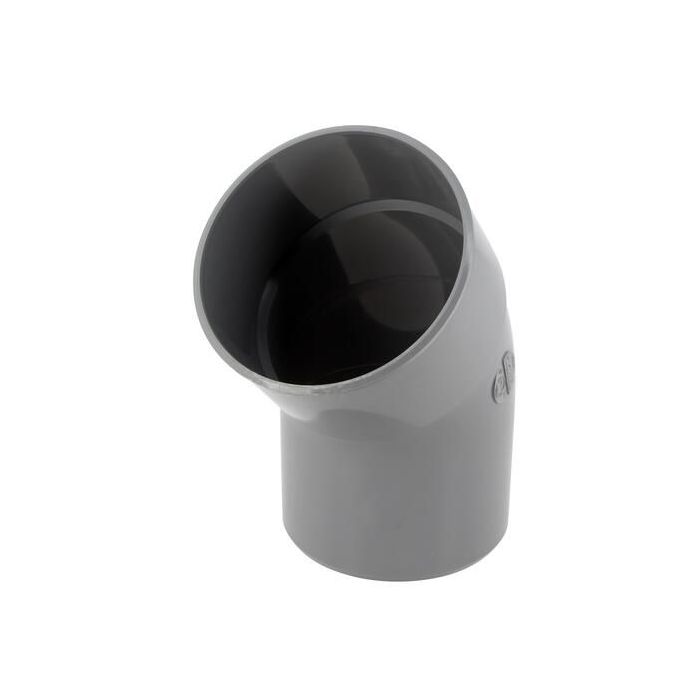 Coude pvc nicoll 110/45? mf cv4