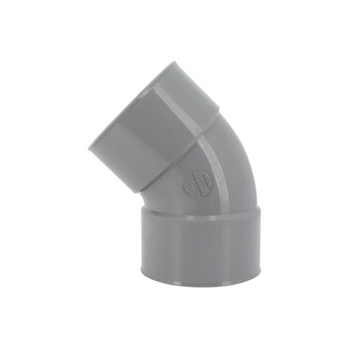 Coude pvc nicoll 110/45? ff cv44