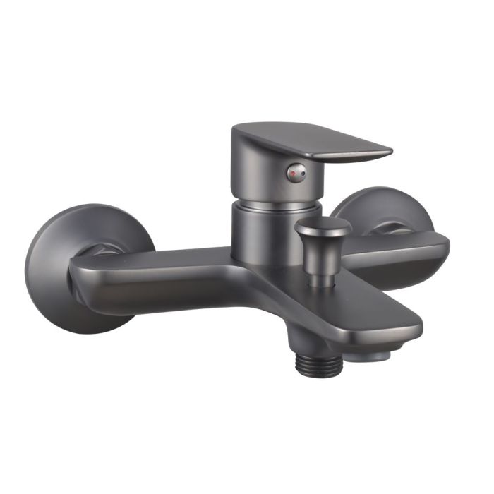 Mitigeur pour bain-douche Jezioro graphite mat