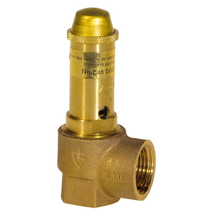 Soupape sanitaire thermador 3/4 gs07