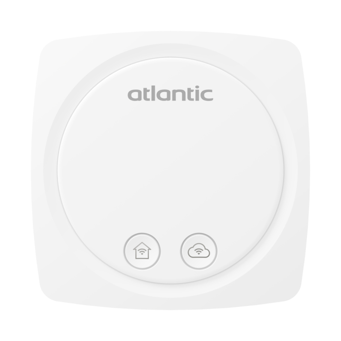 Hub Atlantic Cozytouch - connectivité