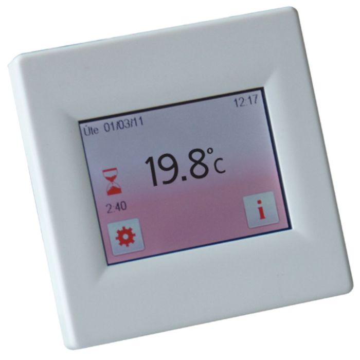 Accessoire Chauffage tertiaire - Thermostat pour cassettes rayonnantes