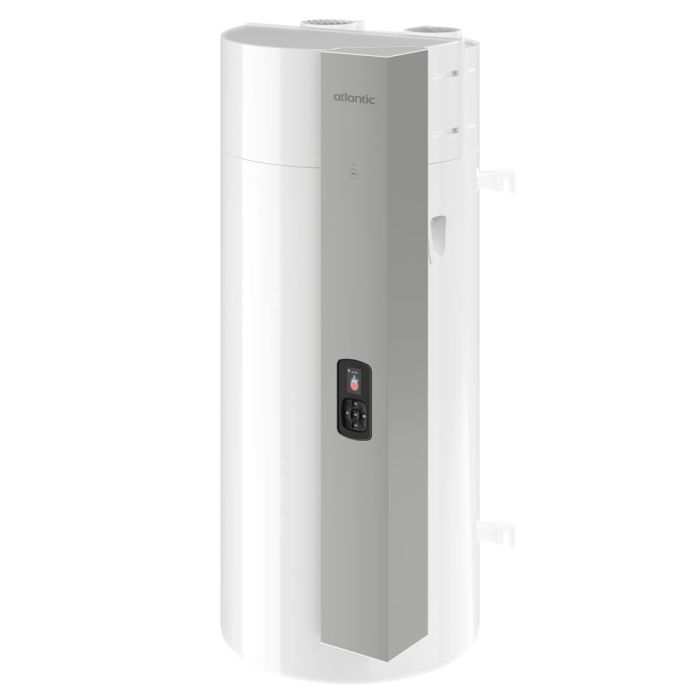 Chauffe-eau thermodynamique Calypso vertical mural CC 100L