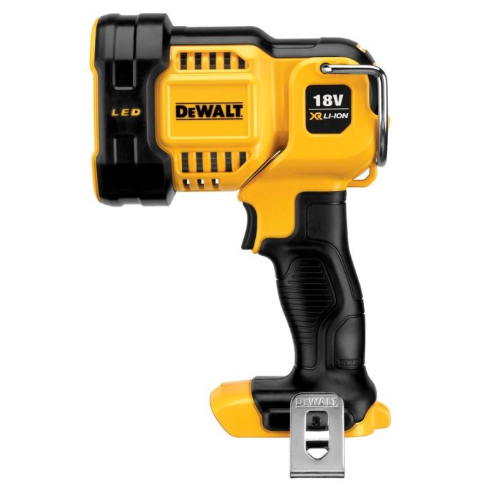 Lampe led 18v-1000 lu  dewalt dcl043