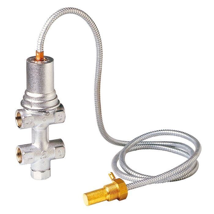 Soupape thermique dble thermador 544