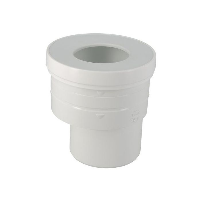 Manchon wc "m" excent nicoll  srw3e