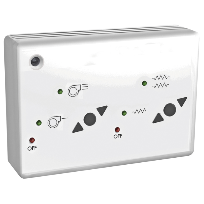 Te 10 amb - thermostat d'ambiance pour variateurs de vitesse