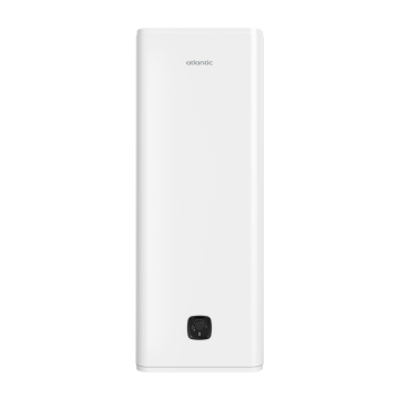 Chauffe-eau électrique Primavéo multiposition blindé 80L blanc